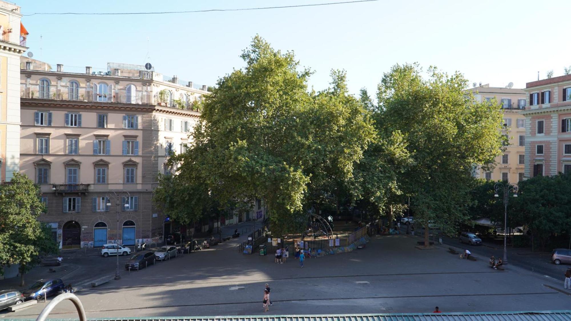 Al 25 Trastevere, Roma 외부 사진